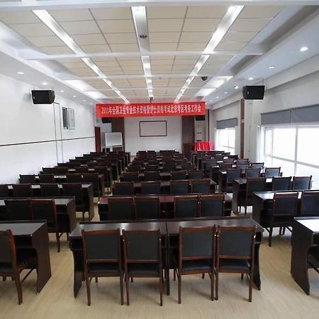 Greentree Inn Beijing National Stadium Hotel Exterior foto