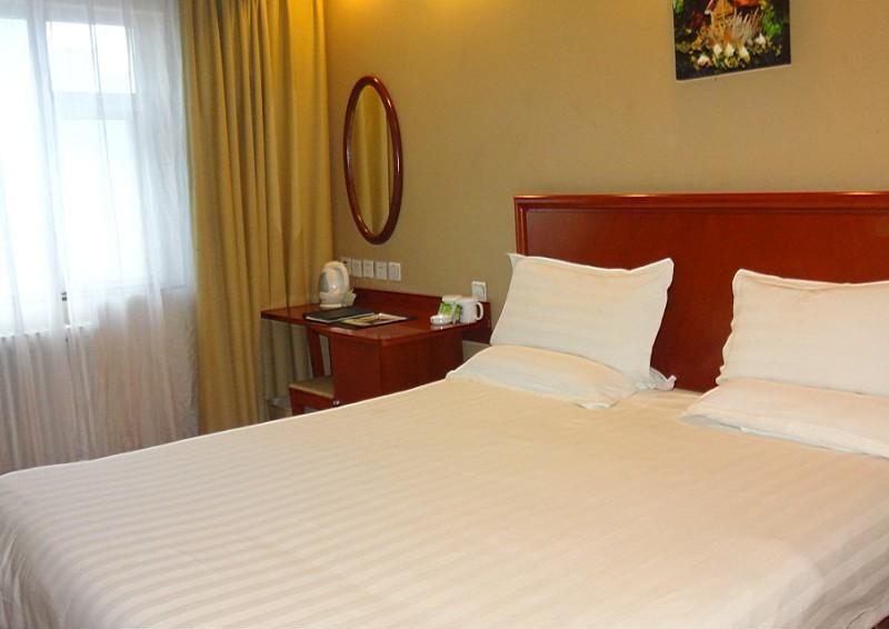 Greentree Inn Beijing National Stadium Hotel Cameră foto