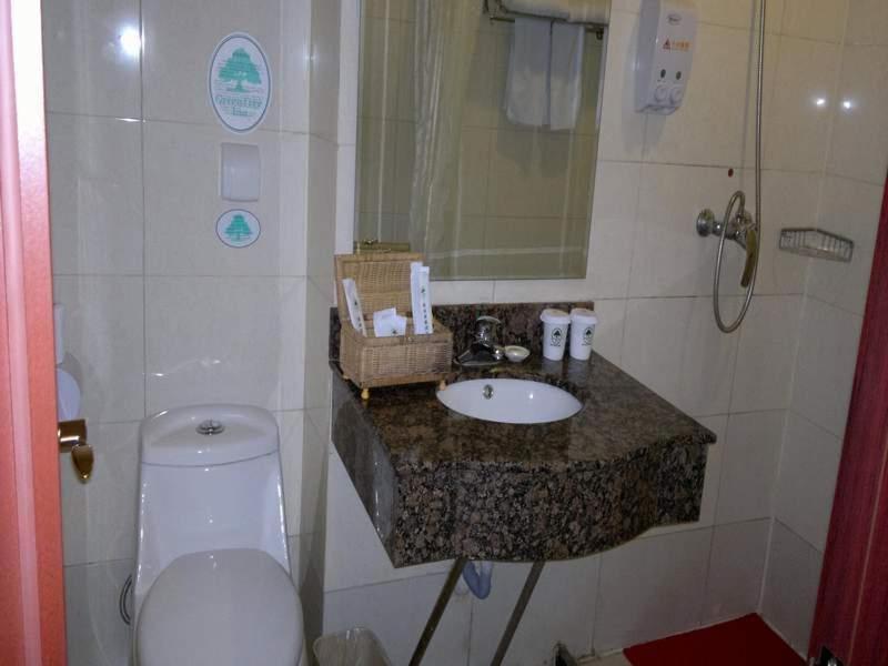 Greentree Inn Beijing National Stadium Hotel Cameră foto